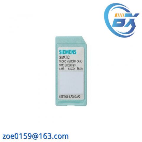 Siemens 6ES7953-8LP31-0AA0 Micro Memory Card