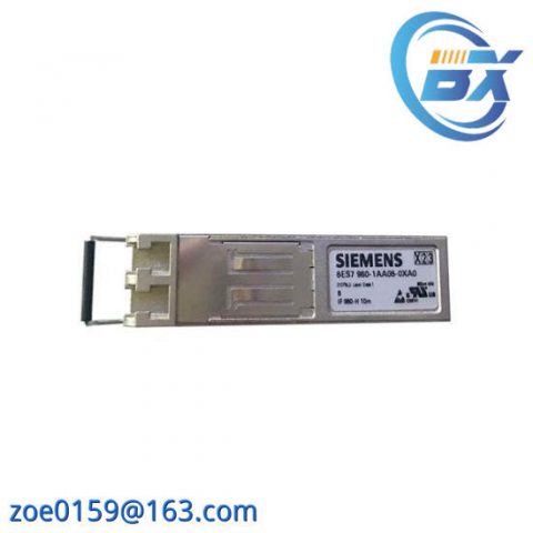 SIEMENS 6ES7960-1AA06-0XA0 Sync Module: Industrial Control, High Precision, Reliable Synchronization