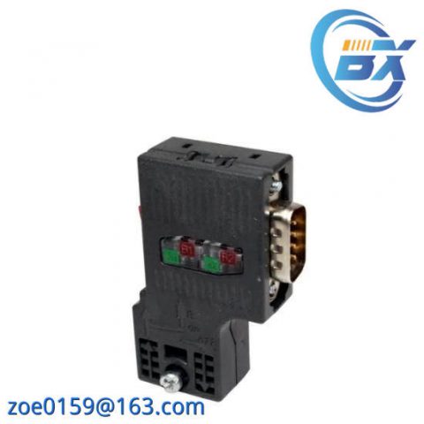 SIEMENS 6ES7972-0BA51-0XA0 Profibus DP Bus Connector