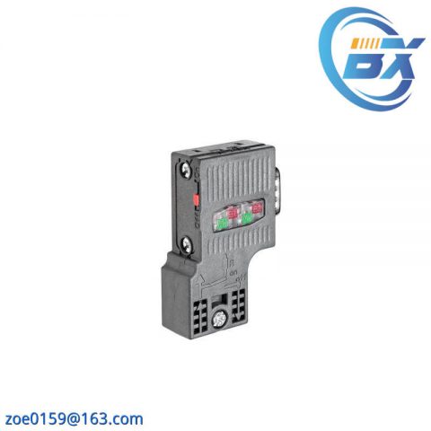 SIEMENS 6ES7972-0BA52-0XA0 Connection Plug, Industrial Control Module