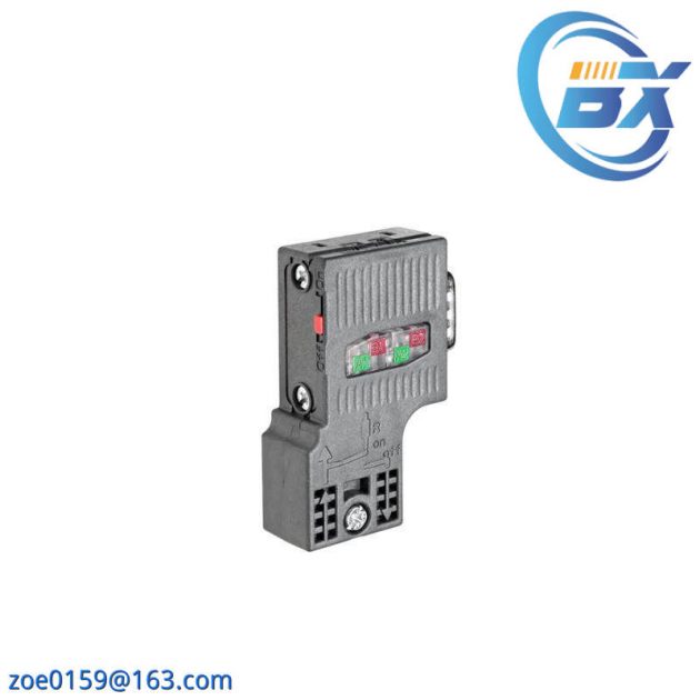 SIEMENS 6ES7972-0BA52-0XA0 Connection Plug, Industrial Control Module