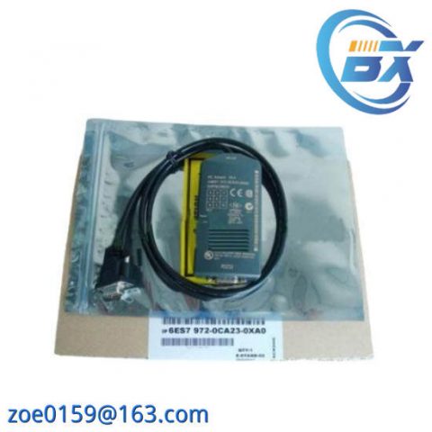 Siemens SIMATIC S7-972 Module for Advanced Industry Control
