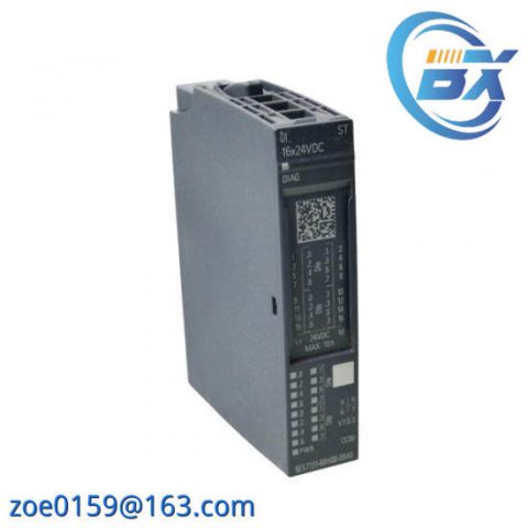 Siemens 6ES7 131-6BH00-0BA0: High-Performance Digital Input Module