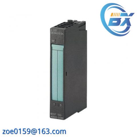 Siemens 6ES7 132-4HB01-0AB0 Relay Output Module