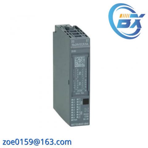 Siemens 6ES7 132-6BH00-0BA0: High-Performance Digital Output Module