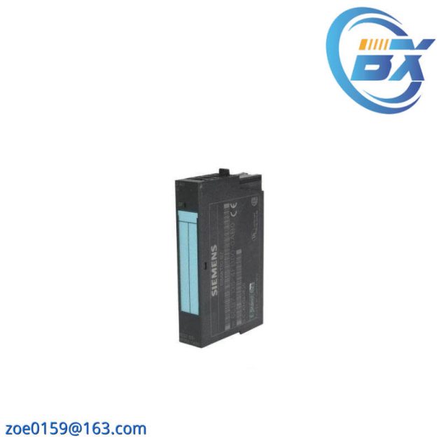 SIEMENS 6ES7 134-4GB51-0AB0: ET200S Electronics Module, Precision Control for Manufacturing