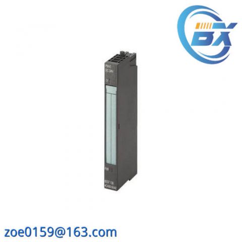 Siemens Simatic 6ES7 138-4CA50-0AB0 DP Power Module