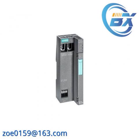 Siemens 6ES7 151-3BA23-0AB0 Industrial Communication Module