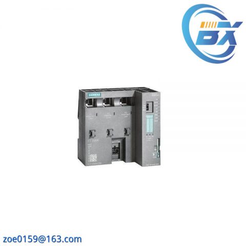 Siemens IM151-8 PN/DP CPU - 6ES7 151-8AB01-0AB0 - SIMATIC PLC, Industrial Control Module