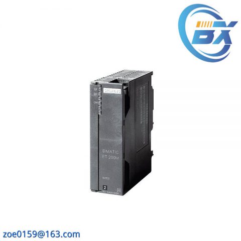 SIEMENS 6ES7 153-1AA03-0XB0: Industrial Communication Interface Module