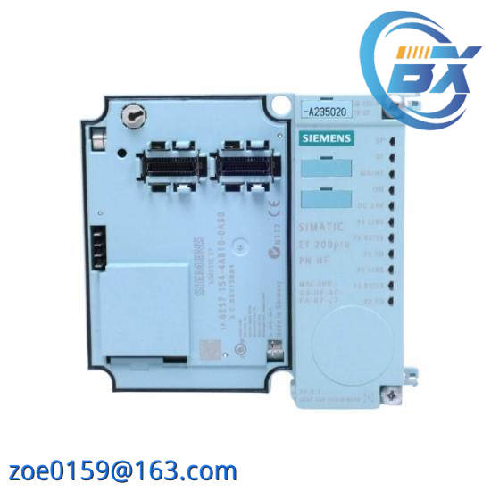 Siemens 6ES7 154-4AB10-0AB0 - High Feature Profibus DP Interface Module