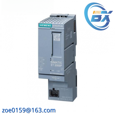 Siemens 6ES7 155-6AR00-0AN0 Interface Module for Efficient Data Acquisition and Control Solutions