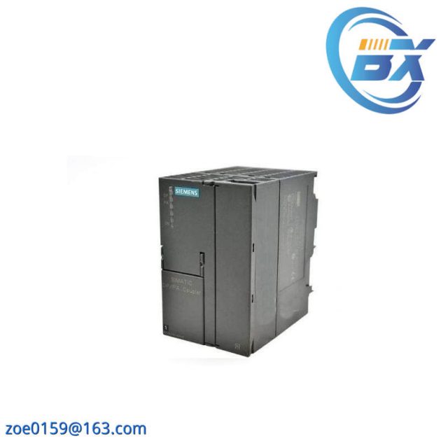 SIEMENS SIMATIC DP, 6ES7 157-0AC81-0XA0 - Advanced Industrial Control Module