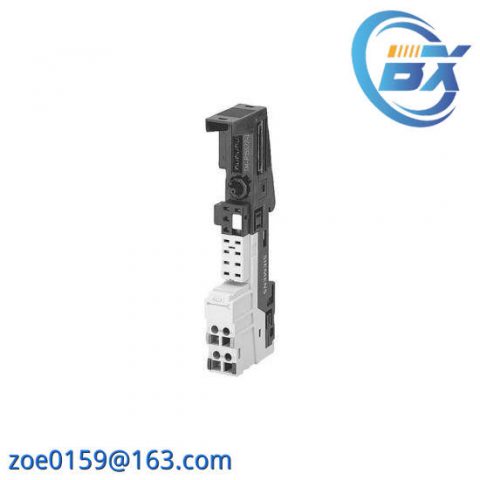 Siemens 6ES7 193-4CC20-0AA0 Terminal Module for Industrial Automation
