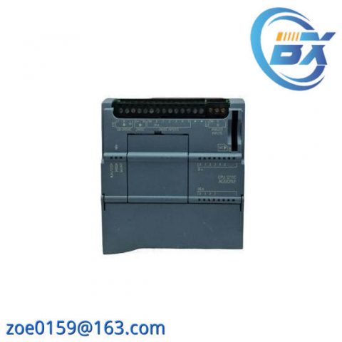 Siemens 6ES7 211-1BE31-0XB0 Compact CPU - Industrial Control Module