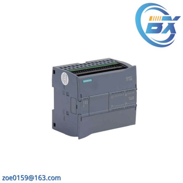 SIEMENS 6ES7 214-1AG40-0XB0: Advanced Compact CPU for Industrial Control
