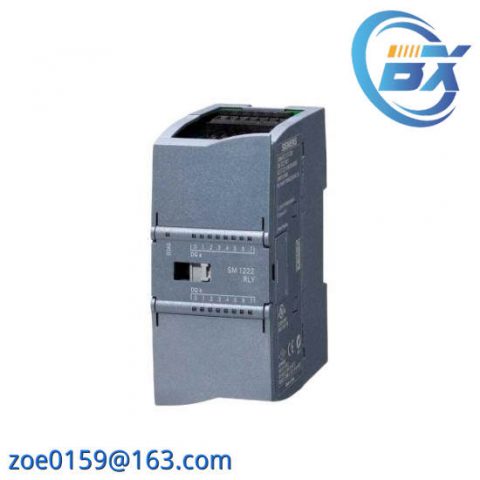 Siemens 6ES7 222-1HH30-0XB0 | High Performance Digital Output Module