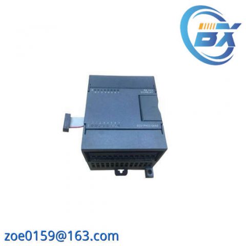 Siemens 6ES7 223-1PH22-0XA0 Digital I/O Module - EM223, Industrial Automation Solution