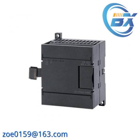 Siemens 6ES7 231-0HC22-0XA8 Analog Input Module - Precision and Reliability for Industrial Control