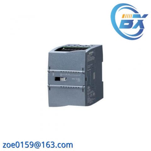 Siemens 6ES7 231-4HD32-0XB0 Analog Input Module for Industrial Control Systems