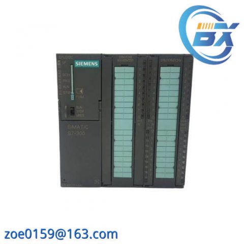 Siemens S7-300 Compact CPU313C 6ES7 313-5BF03-0AB0 | Industrial Control Unit