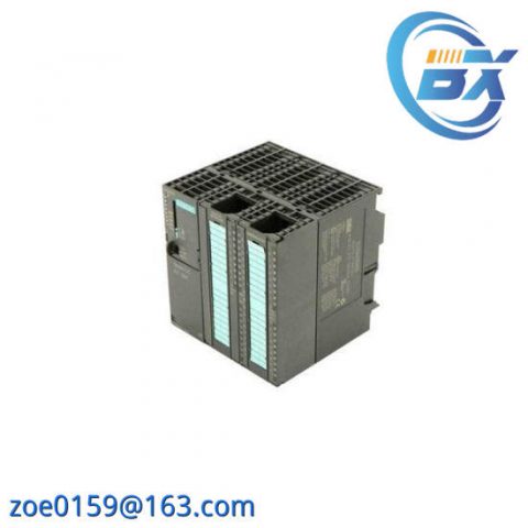 Siemens Compact CPU 6ES7 313-5BG04-0AB0 with MPI, High Performance Control Module