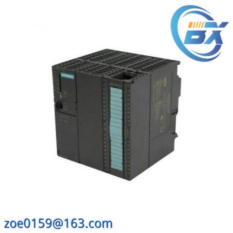 Siemens 6ES7 313-6CE01-0AB0: CPU 313C-2 DP Compact Controller, Optimized for Industrial Automation