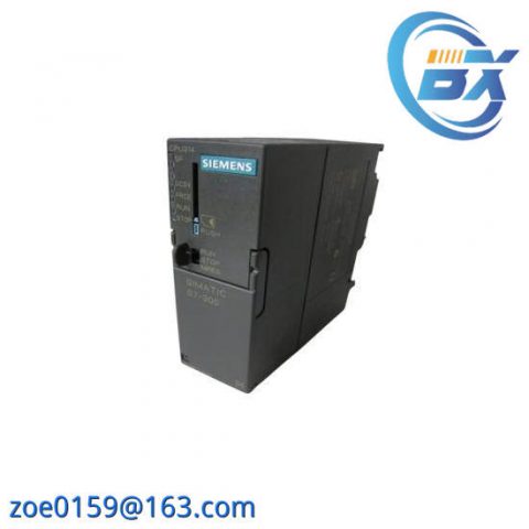 Siemens 6ES7 314-1AF10-0AB0 Processing Unit: Advanced Automation Core for Industrial Control