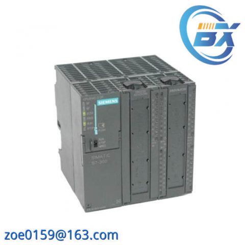 Siemens 6ES7 314-6CG03-0AB0 | High-Performance SIMATIC S7-300 CPU for Industrial Automation