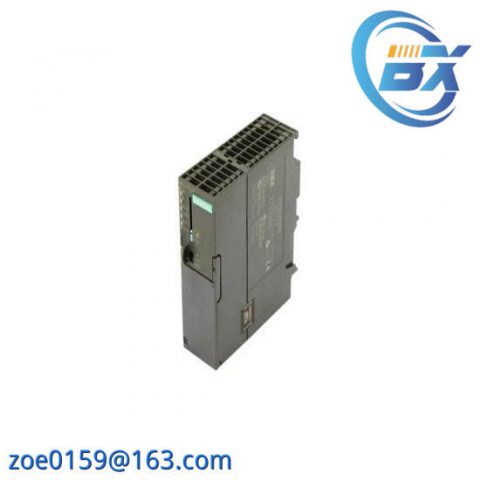 SIEMENS 6ES7 315-2AG10-0AB0 CPU Module: High-Performance Control Center for Industrial Automation