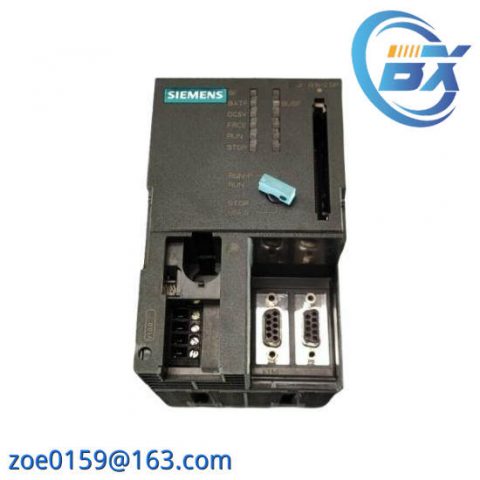Siemens 6ES7 316-2AG00-0AB0 CPU 316-2DP Processor Module for Industrial Automation