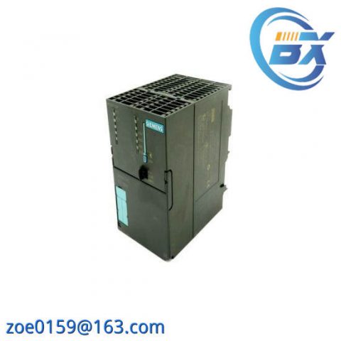 Siemens 6ES7 317-2AJ10-0AB0: High-Performance CPU317-2DP Processor Module for Industrial Automation