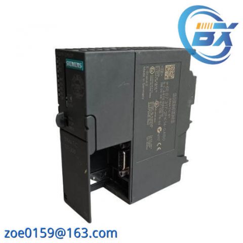 Siemens 6ES7 317-2FK14-0AB0 | High-Performance Processor Module for Industrial Automation
