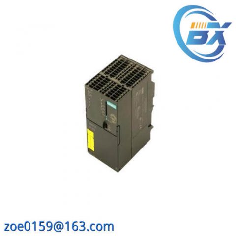 Siemens 6ES7 317-6FF00-0AB0 PLC Processor Module, Automation Solutions for Industry