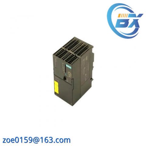 Siemens 6ES7 317-6FF03-0AB0: High-Performance SIMATIC S7-300 Processor