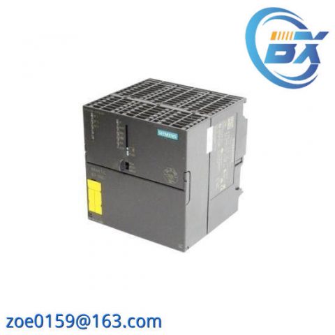 Siemens 6ES7 318-3FL01-0AB0 Input/Output Module - Advanced Control Solutions for Industrial Automation