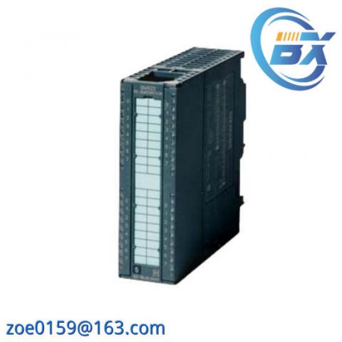 Siemens SIMATIC S7-300 Digital Output Module 6ES7322-1FH00-0AA0, Compact Control Solutions