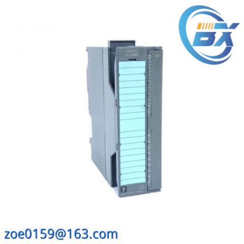 Siemens 6ES7 332-7ND02-0AB0 Analog Output Module