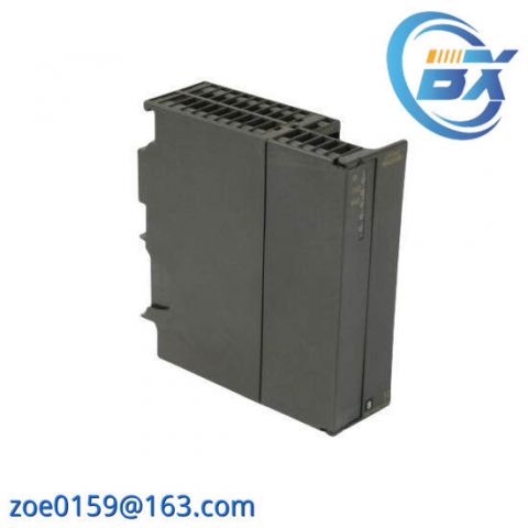 Siemens 6ES7 340-1CH02-0AE0 Communication Processor Module
