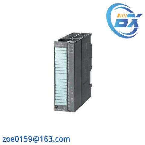 Siemens 6ES7 350-1AH03-0AE0 Counter Module: Precision Timing and Counting for Industrial Automation