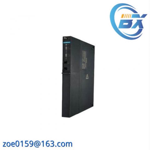 SIEMENS 6ES7 407-0DA01-0AA0: High-Performance Industrial Power Supply Module