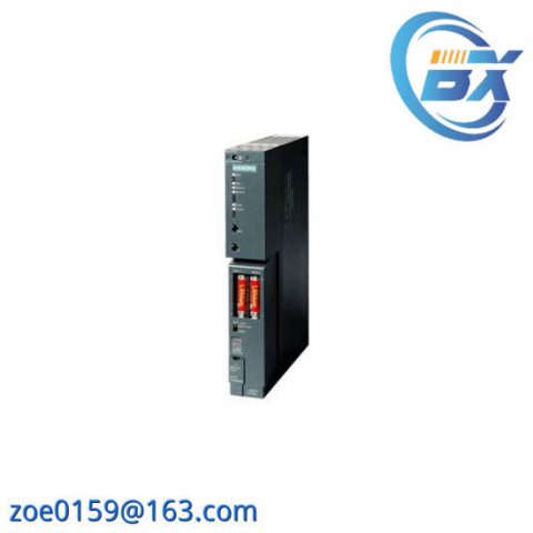 Siemens - Power Supply PS407, 6ES7 407-0KR00-0AA0, Industrial PLC Component