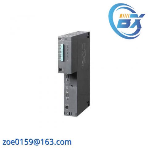 Siemens S7-400 CPU Module 6ES7 414-3EM06-0AB0 - Industrial Control Core Processing Solution