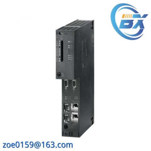 Siemens 6ES7 414-5HM06-0AB0 - High Performance CPU 414-5H Processor Module