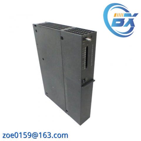 Siemens 6ES7 416-3ES06-0AB0: High-Performance CPU416-3 PN/DP Central Processor Module