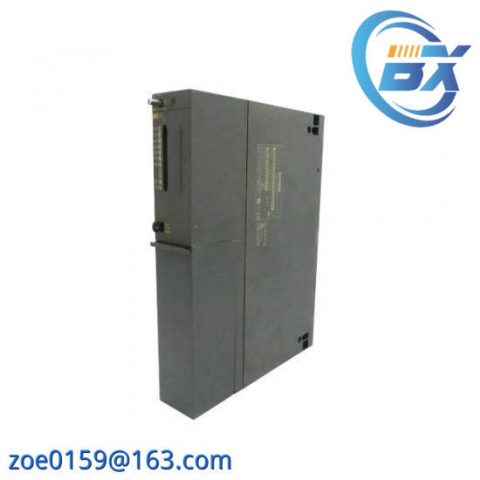 Siemens 6ES7 417-4XL04-0AB0: CPU417-4 Industrial Control Processor Module