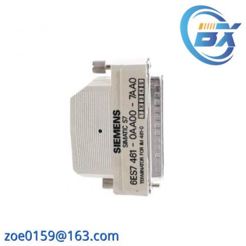 Siemens 6ES7 461-0AA00-7AA0 Industrial Interface Module