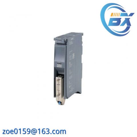 Siemens 6ES7 540-1AB00-0AA0 Communication Module for Industrial Automation, Efficient Data Exchange Solution
