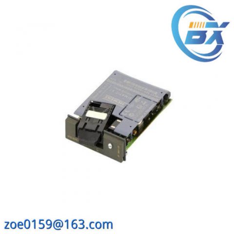 Siemens 6ES7 960-1AA00-0XA0 Synchronization Module: Precision Control for Industrial Automation