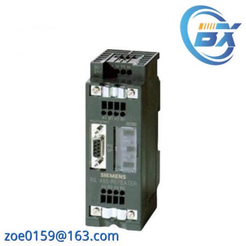 Siemens SIMATIC DP Terminal Module 6ES7 972-0AA01-0XA0